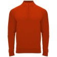 Felpa a maniche lunghe con zip a un quarto da bambino da 200 g/m² Epiro FullGadgets.com