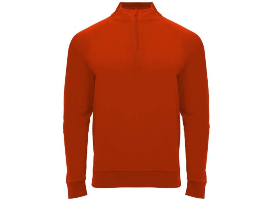 Felpa a maniche lunghe con zip a un quarto da bambino da 200 g/m² Epiro FullGadgets.com