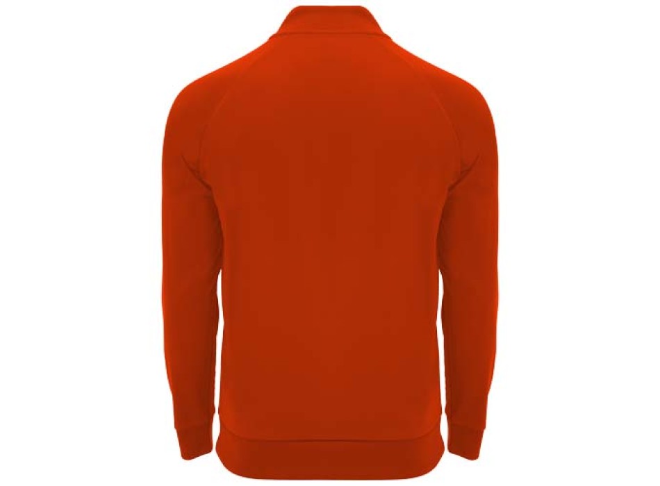 Felpa a maniche lunghe con zip a un quarto da bambino da 200 g/m² Epiro FullGadgets.com