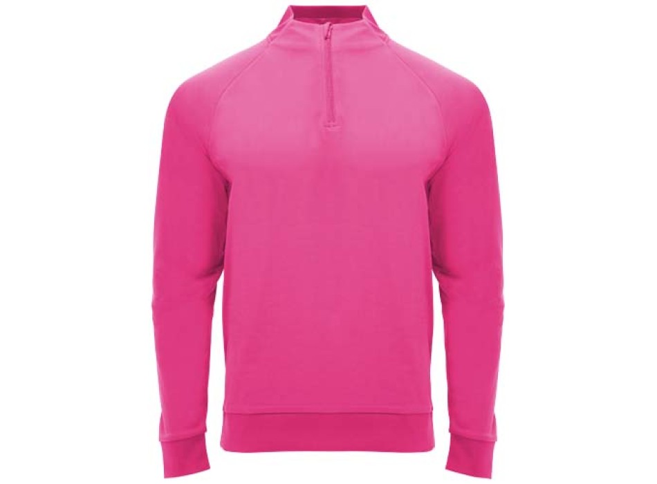 Felpa a maniche lunghe con zip a un quarto da bambino da 200 g/m² Epiro FullGadgets.com