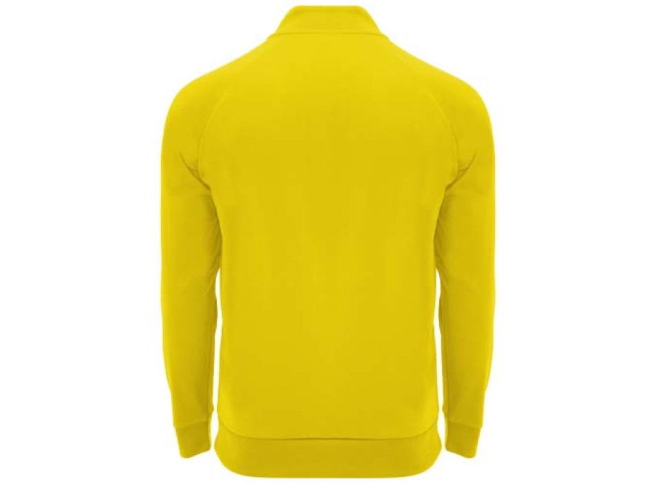 Felpa a maniche lunghe con zip a un quarto da bambino da 200 g/m² Epiro FullGadgets.com