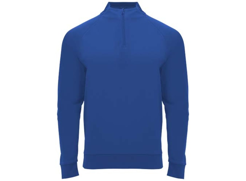 Felpa a maniche lunghe con zip a un quarto da bambino da 200 g/m² Epiro FullGadgets.com