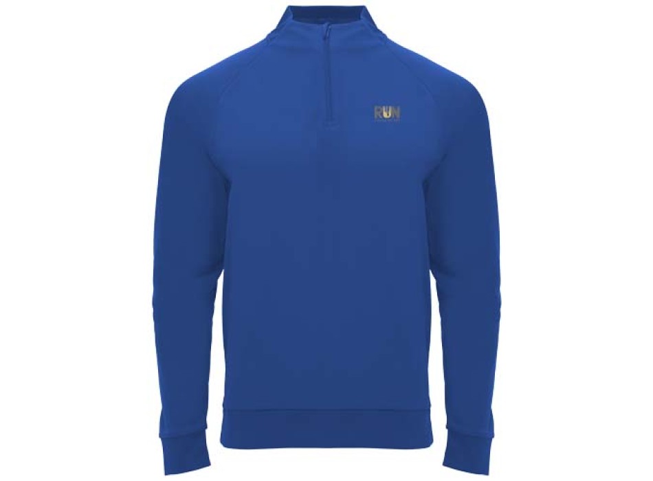 Felpa a maniche lunghe con zip a un quarto da bambino da 200 g/m² Epiro FullGadgets.com