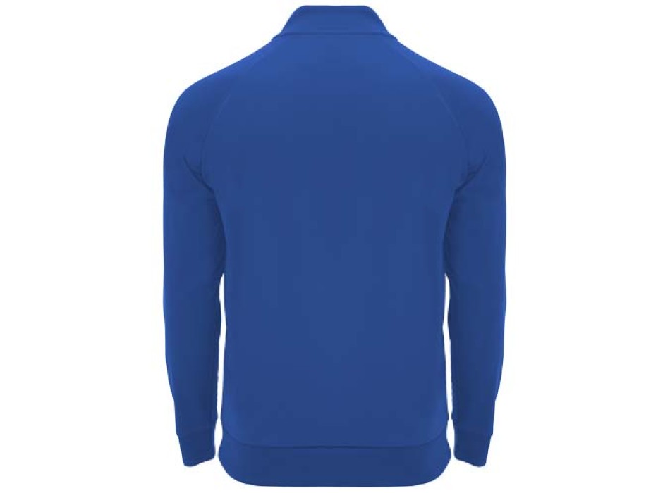 Felpa a maniche lunghe con zip a un quarto da bambino da 200 g/m² Epiro FullGadgets.com