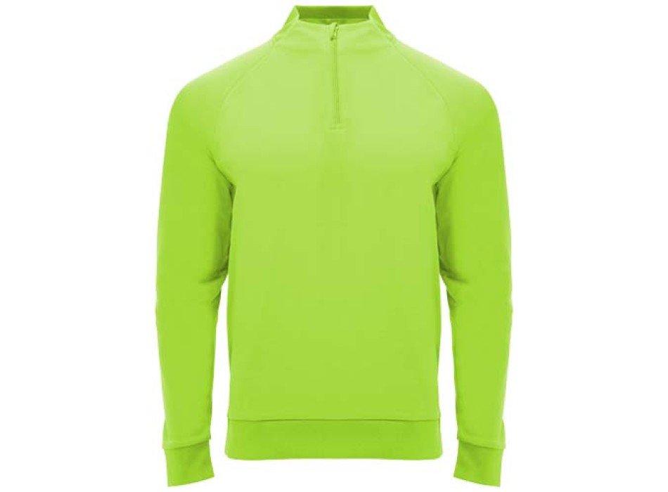 Felpa a maniche lunghe con zip a un quarto da bambino da 200 g/m² Epiro FullGadgets.com