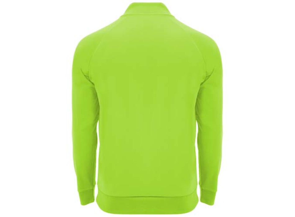 Felpa a maniche lunghe con zip a un quarto da bambino da 200 g/m² Epiro FullGadgets.com