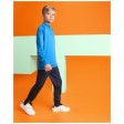 Felpa a maniche lunghe con zip a un quarto da bambino da 200 g/m² Epiro FullGadgets.com