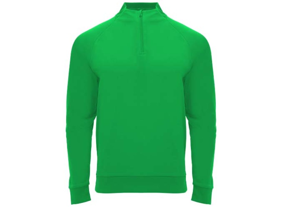 Felpa a maniche lunghe con zip a un quarto da bambino da 200 g/m² Epiro FullGadgets.com