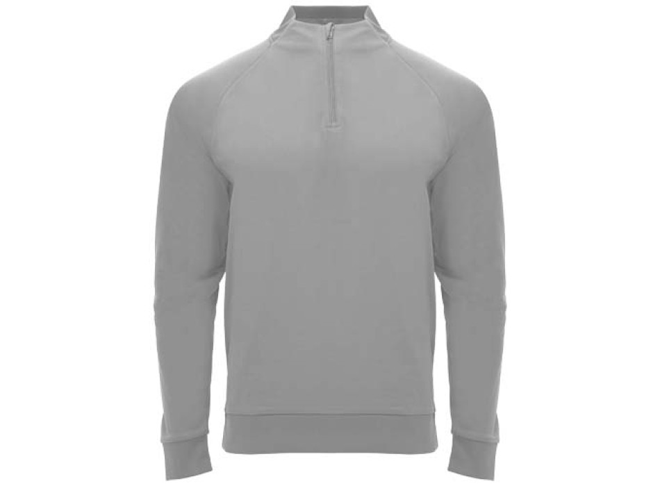 Felpa a maniche lunghe con zip a un quarto da bambino da 200 g/m² Epiro FullGadgets.com