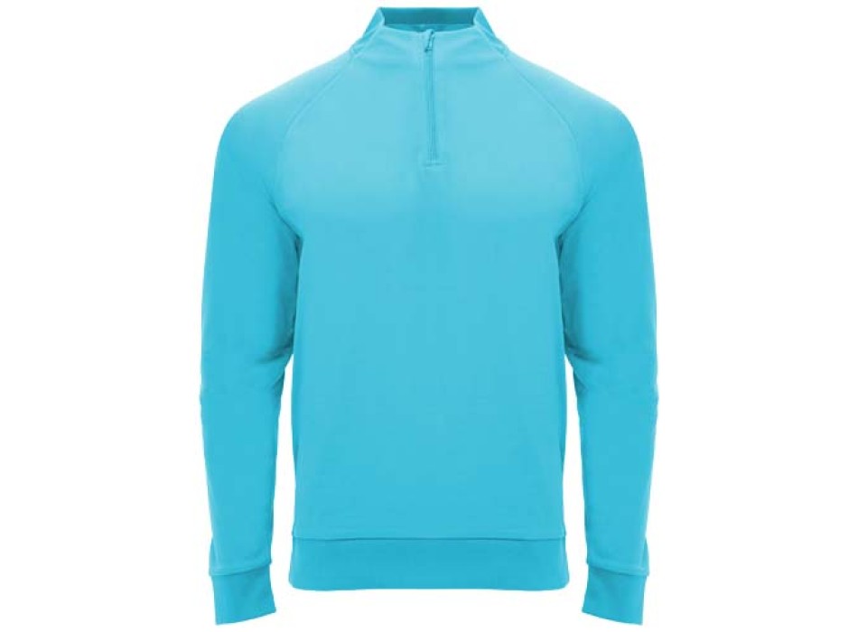 Felpa a maniche lunghe con zip a un quarto da bambino da 200 g/m² Epiro FullGadgets.com