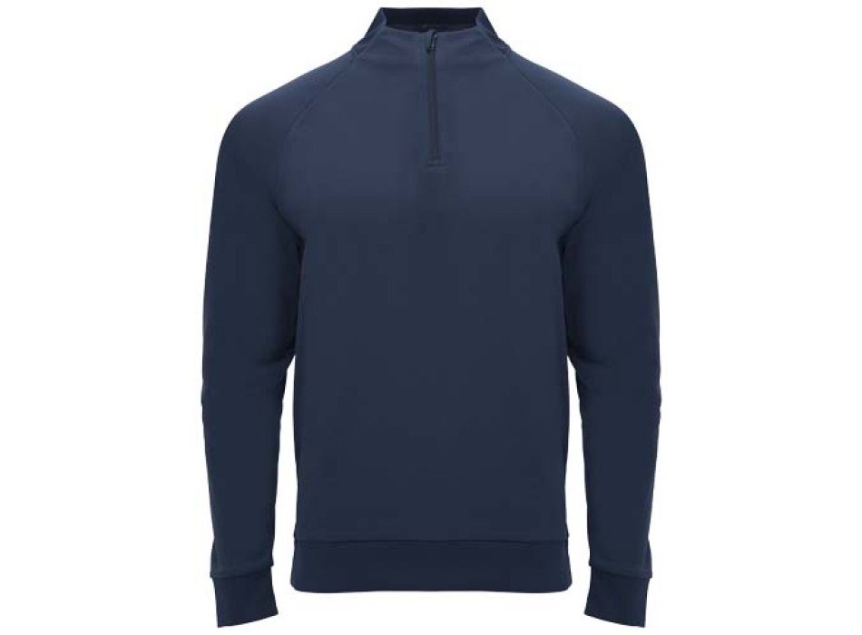 Felpa a maniche lunghe con zip a un quarto da bambino da 200 g/m² Epiro FullGadgets.com