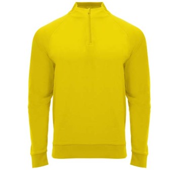 Felpa a maniche lunghe con zip a un quarto da bambino da 200 g/m² Epiro FullGadgets.com