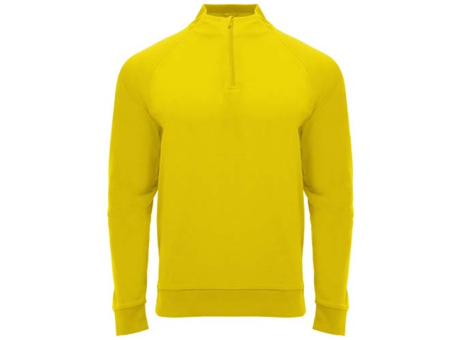 Felpa a maniche lunghe con zip a un quarto da bambino da 200 g/m² Epiro FullGadgets.com