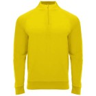 Felpa a maniche lunghe con zip a un quarto da bambino Epiro FullGadgets.com