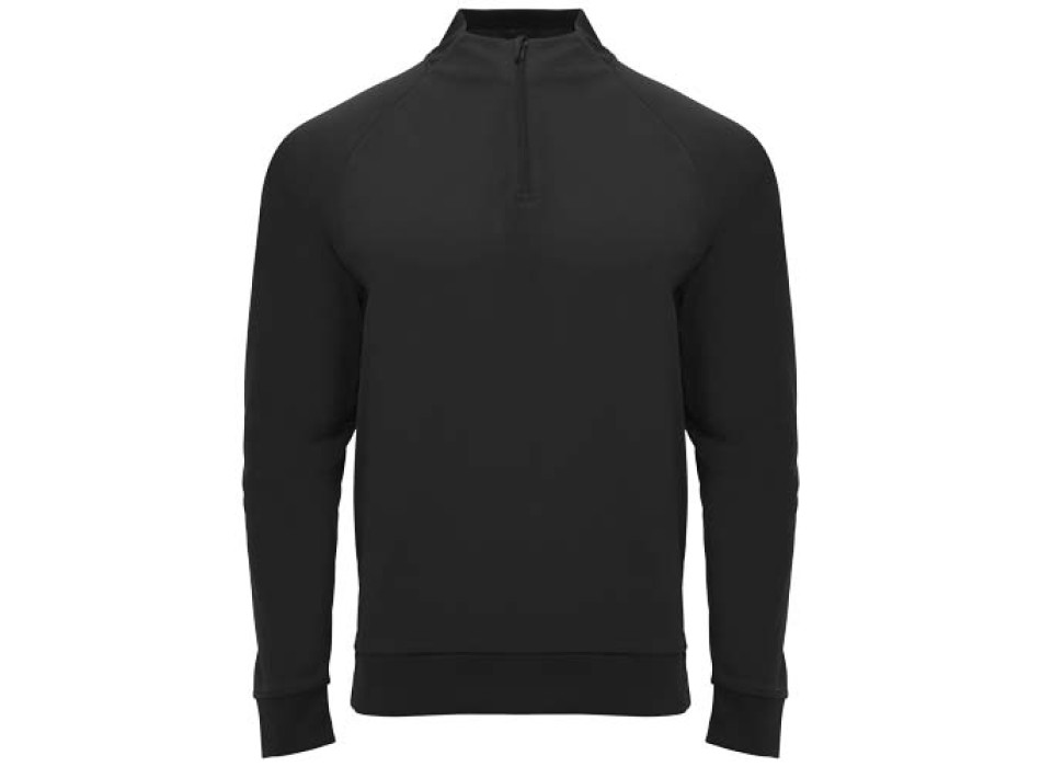 Felpa a maniche lunghe con zip a un quarto unisex da 200 g/m² Epiro FullGadgets.com