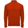 Felpa a maniche lunghe con zip a un quarto unisex da 200 g/m² Epiro FullGadgets.com