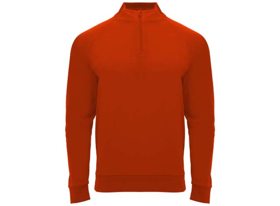 Felpa a maniche lunghe con zip a un quarto unisex da 200 g/m² Epiro FullGadgets.com
