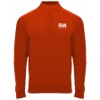 Felpa a maniche lunghe con zip a un quarto unisex da 200 g/m² Epiro FullGadgets.com