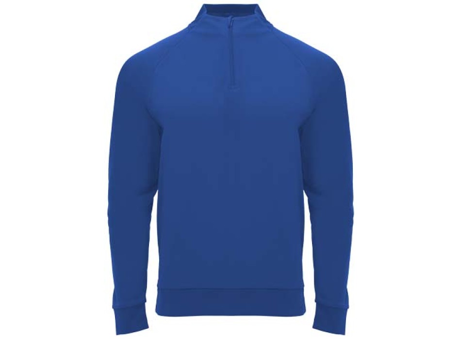 Felpa a maniche lunghe con zip a un quarto unisex da 200 g/m² Epiro FullGadgets.com