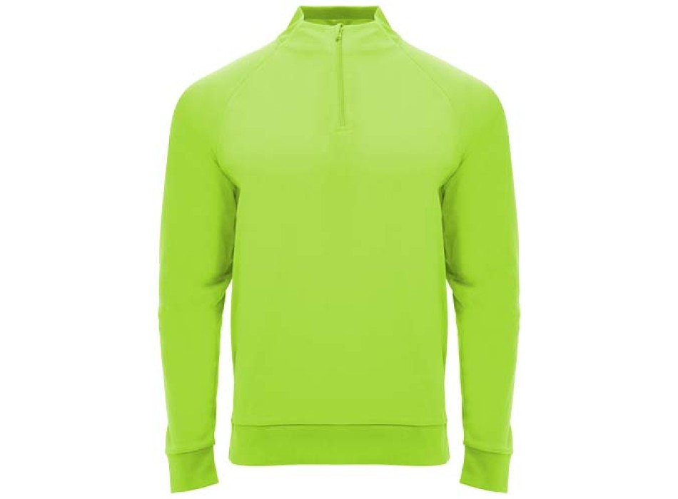 Felpa a maniche lunghe con zip a un quarto unisex da 200 g/m² Epiro FullGadgets.com