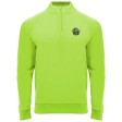Felpa a maniche lunghe con zip a un quarto unisex da 200 g/m² Epiro FullGadgets.com