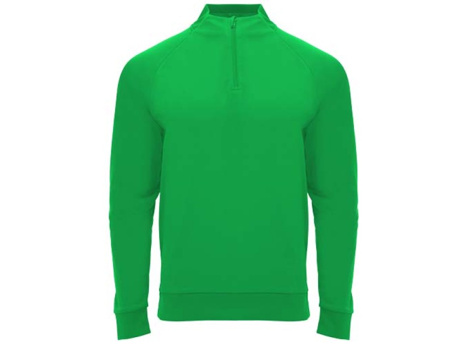 Felpa a maniche lunghe con zip a un quarto unisex da 200 g/m² Epiro FullGadgets.com