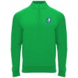 Felpa a maniche lunghe con zip a un quarto unisex da 200 g/m² Epiro FullGadgets.com