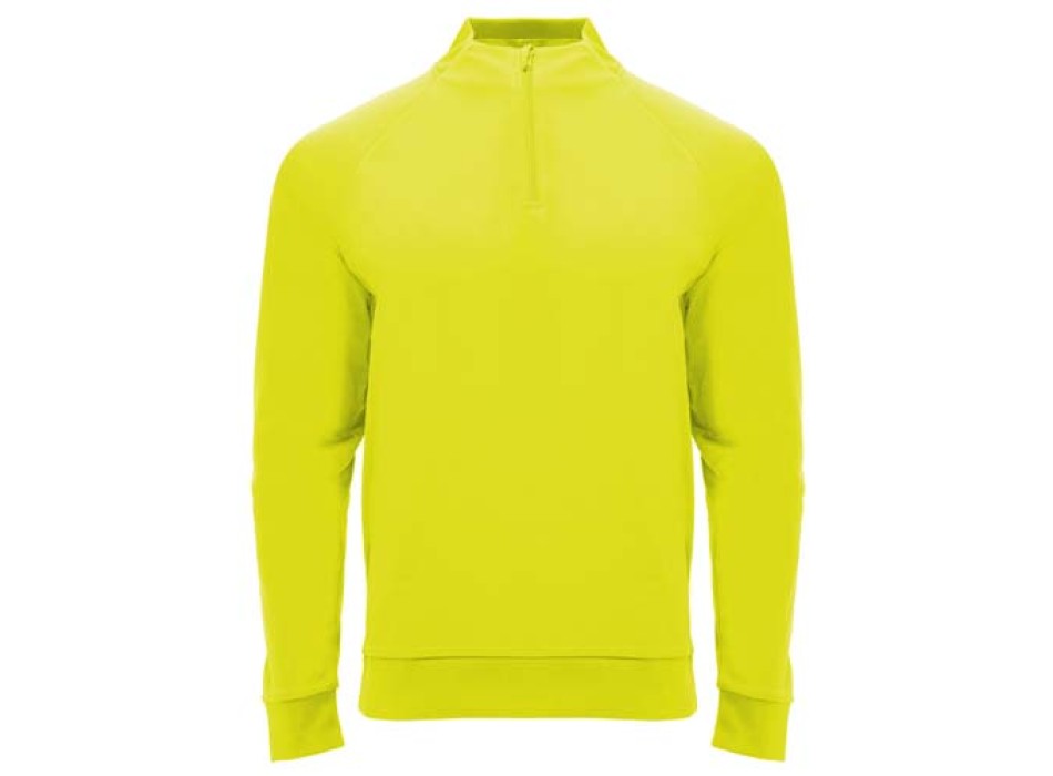 Felpa a maniche lunghe con zip a un quarto unisex da 200 g/m² Epiro FullGadgets.com