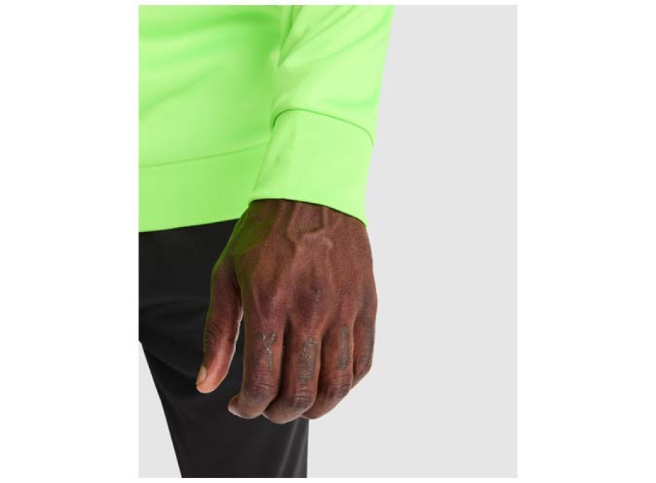 Felpa a maniche lunghe con zip a un quarto unisex da 200 g/m² Epiro FullGadgets.com