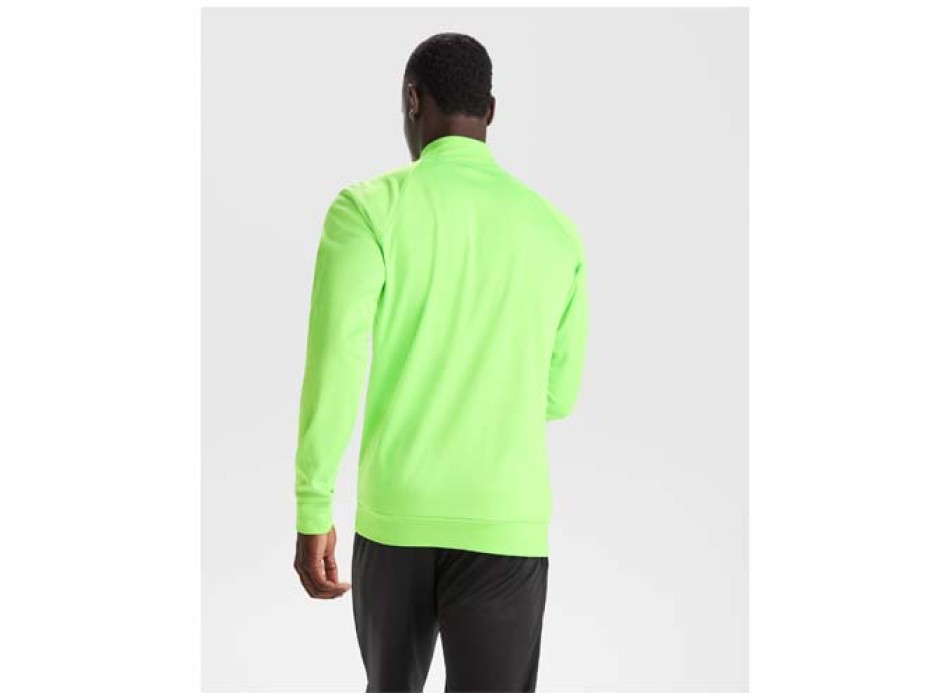 Felpa a maniche lunghe con zip a un quarto unisex da 200 g/m² Epiro FullGadgets.com