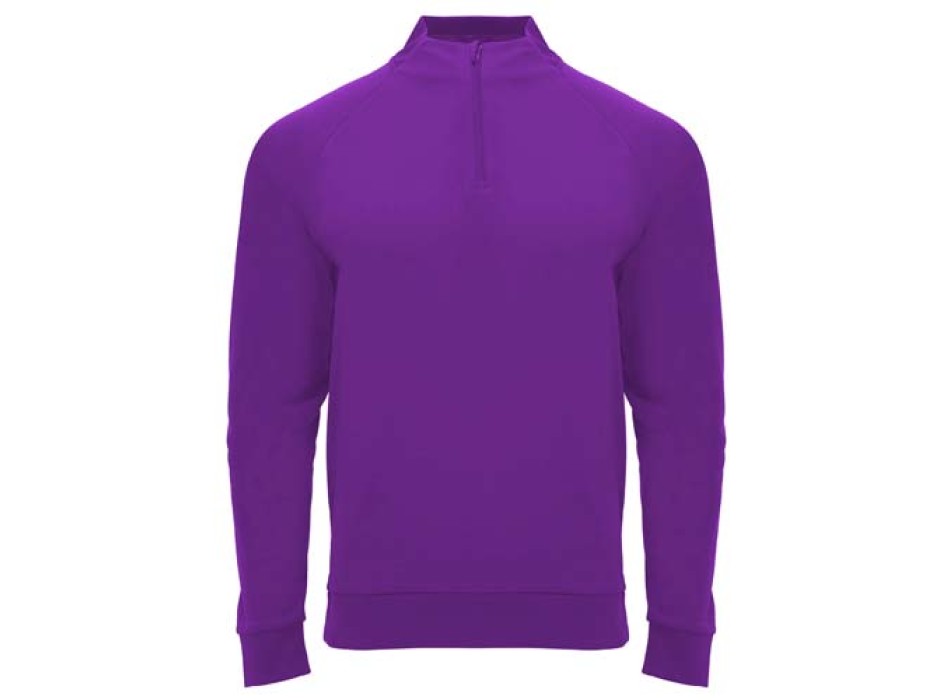 Felpa a maniche lunghe con zip a un quarto unisex da 200 g/m² Epiro FullGadgets.com