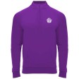 Felpa a maniche lunghe con zip a un quarto unisex da 200 g/m² Epiro FullGadgets.com