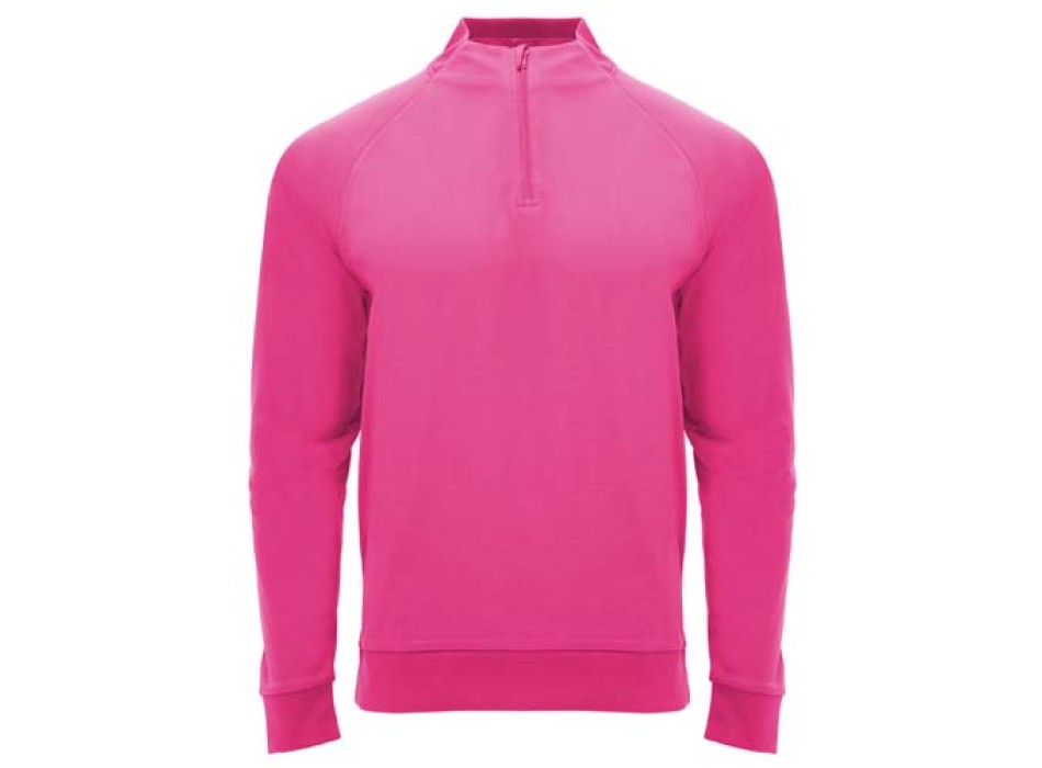 Felpa a maniche lunghe con zip a un quarto unisex da 200 g/m² Epiro FullGadgets.com