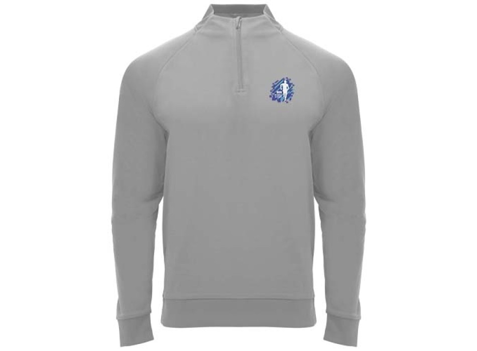 Felpa a maniche lunghe con zip a un quarto unisex da 200 g/m² Epiro FullGadgets.com