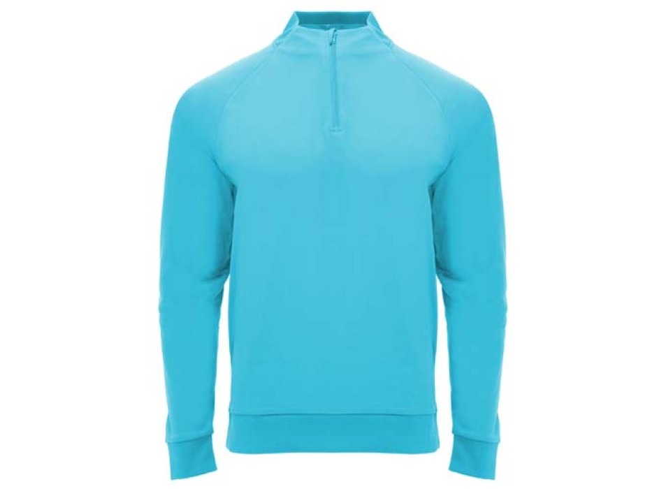 Felpa a maniche lunghe con zip a un quarto unisex da 200 g/m² Epiro FullGadgets.com