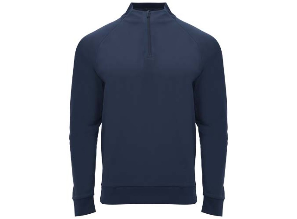 Felpa a maniche lunghe con zip a un quarto unisex da 200 g/m² Epiro FullGadgets.com