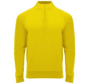 Felpa a maniche lunghe con zip a un quarto unisex da 200 g/m² Epiro FullGadgets.com