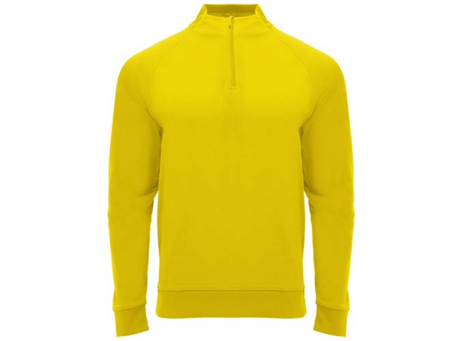 Felpa a maniche lunghe con zip a un quarto unisex da 200 g/m² Epiro FullGadgets.com
