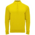 Felpa a maniche lunghe con zip a un quarto unisex Epiro