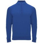 Felpa a maniche lunghe con zip a un quarto unisex Epiro FullGadgets.com