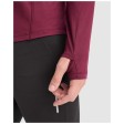 Felpa a maniche lunghe da uomo con mezza zip da 200 g/m² Estambul FullGadgets.com