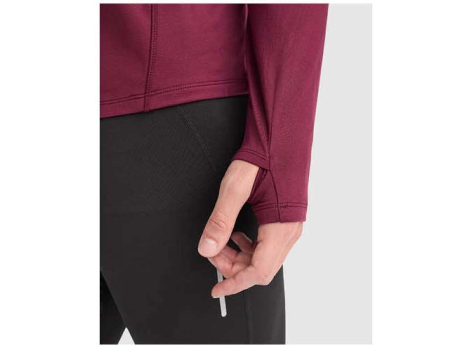 Felpa a maniche lunghe da uomo con mezza zip da 200 g/m² Estambul FullGadgets.com