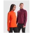 Felpa a maniche lunghe da uomo con mezza zip da 200 g/m² Estambul FullGadgets.com
