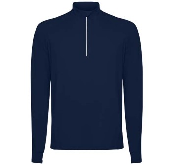 Felpa a maniche lunghe da uomo con mezza zip Estambul FullGadgets.com