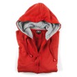 Felpa ATHENA full zip con cappuccio FullGadgets.com