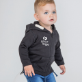 Felpa Bimbo Personalizzabile Con Cappuccio
