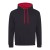 Felpa Cappuccio in Cotone Contrassegnato 80% e Poliestere 20% Personalizzabile |AWDis hoods