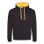 Felpa Cappuccio in Cotone Contrassegnato 80% e Poliestere 20% Personalizzabile |AWDis hoods