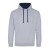 Felpa Cappuccio in Cotone Contrassegnato 80% e Poliestere 20% Personalizzabile |AWDis hoods