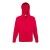Felpa Capp.Leggera 80% Cotone  20% Poliestere Personalizzabile |FRUIT OF THE LOOM